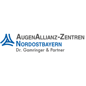 Logo von AugenAllianz-Zentren Nordostbayern Dr. Gamringer & Partner