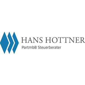 Logo von Hans Hottner PartmbB Steuerberater