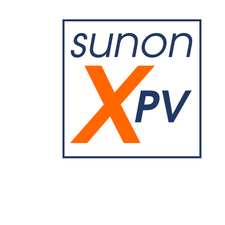 Logo von sunonX PV GmbH