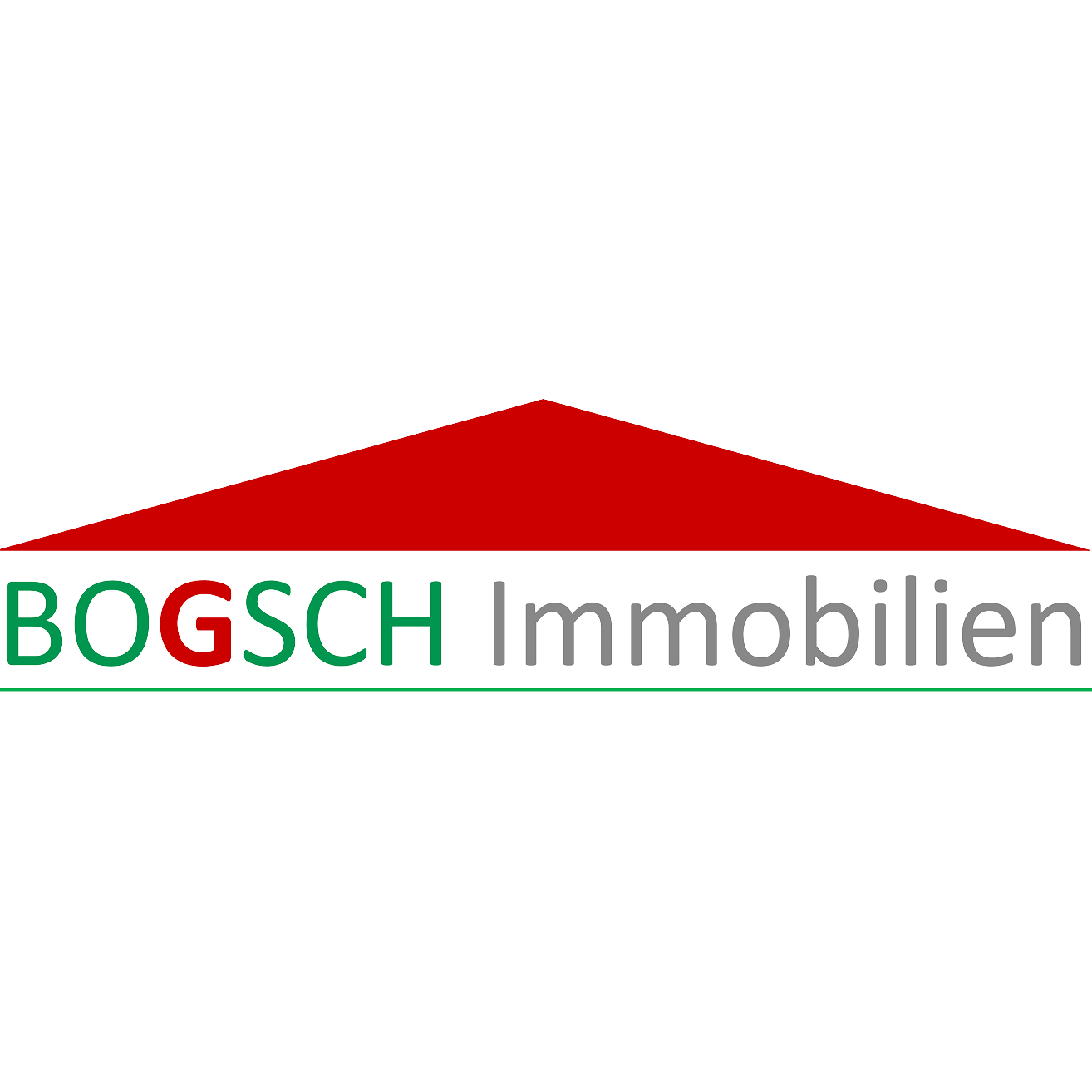 Logo von Bogsch Immobilien