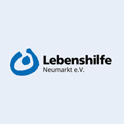 Logo von Lebenshilfe Neumarkt e.V. | Privates Förderzentrum Schwerpunkt geistige Entwicklung