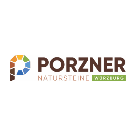 Logo von Porzner Natursteine I Würzburg