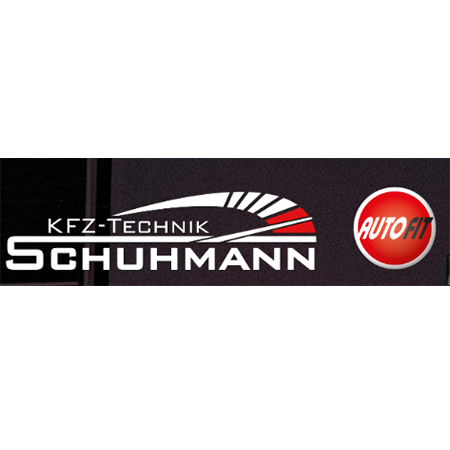 Logo von KFZ-Technik Schuhmann GmbH
