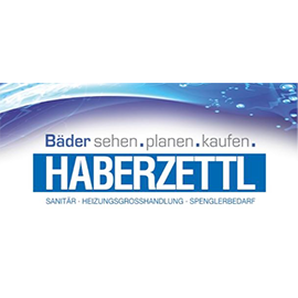Logo von W. Haberzettl GmbH Bäderstudio