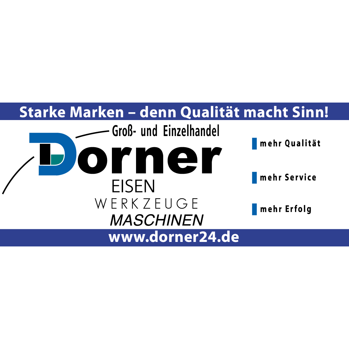 Logo von Friedrich Dorner GmbH