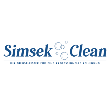 Logo von Simsek Clean UG - Glas und Gebäudereinigung