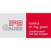 Logo von Institut Dr.-Ing. Gauer Ingenieurgesellschaft mbH