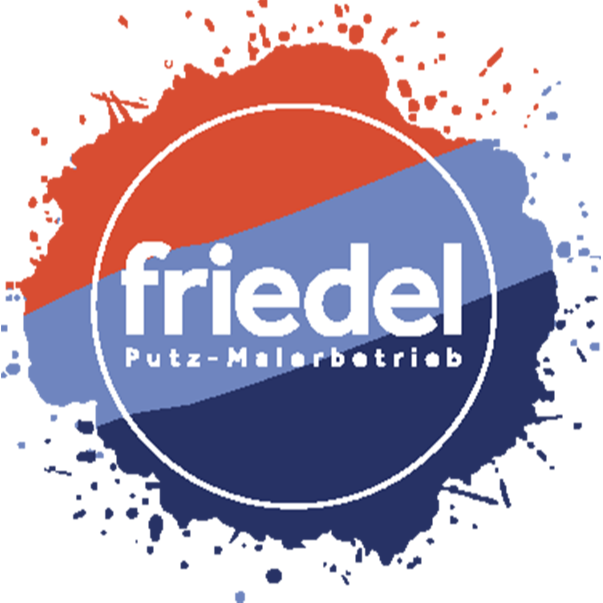 Logo von Putz- und Malerbetrieb Friedel