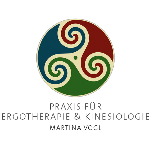 Logo von Praxis für Ergotherapie & Kinesiologie Martina Vogl