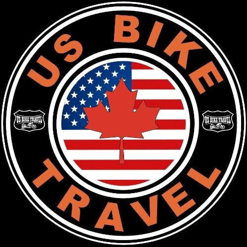 Logo von US BIKE TRAVEL GmbH & Co. KG