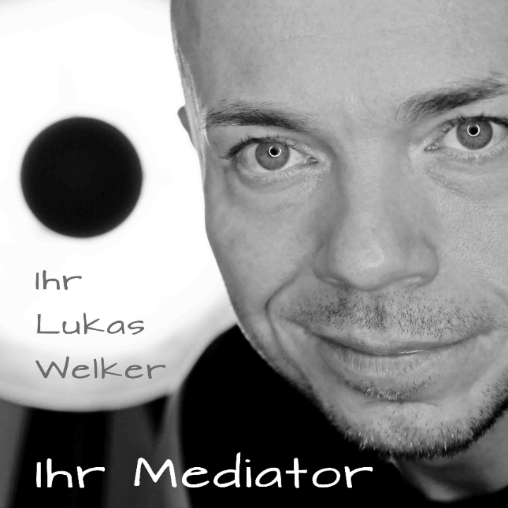 Logo von Mach-Mediation.de - Mediator Lukas Welker