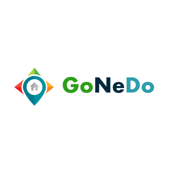 Logo von GoNeDo - Go Next Door