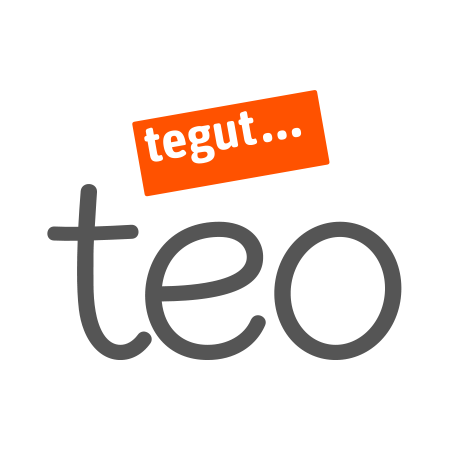 Logo von tegut… teo