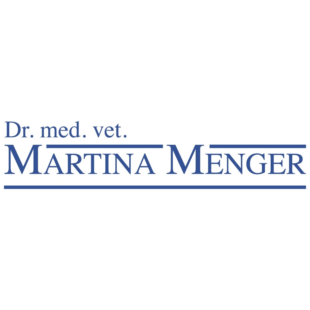 Logo von Tierarzt Menger Weitramsdorf, Tierarztpraxis Dr. med. vet. Martina Menger