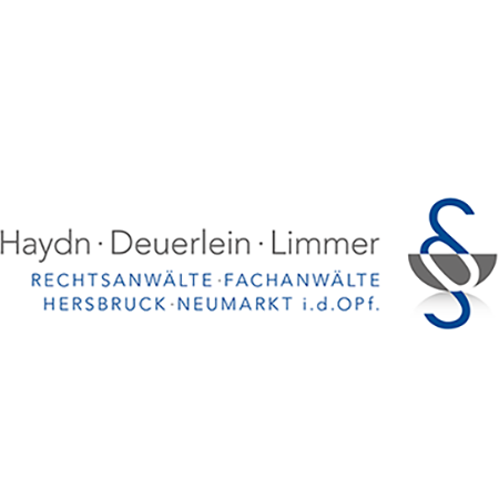 Logo von Rechtsanwälte Haydn, Deuerlein & Kollegen