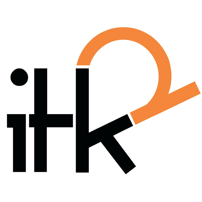 Logo von ITK hoch zwei GmbH