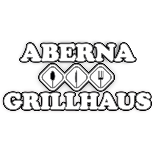 Logo von ABERNA Grillhaus Aschaffenburg