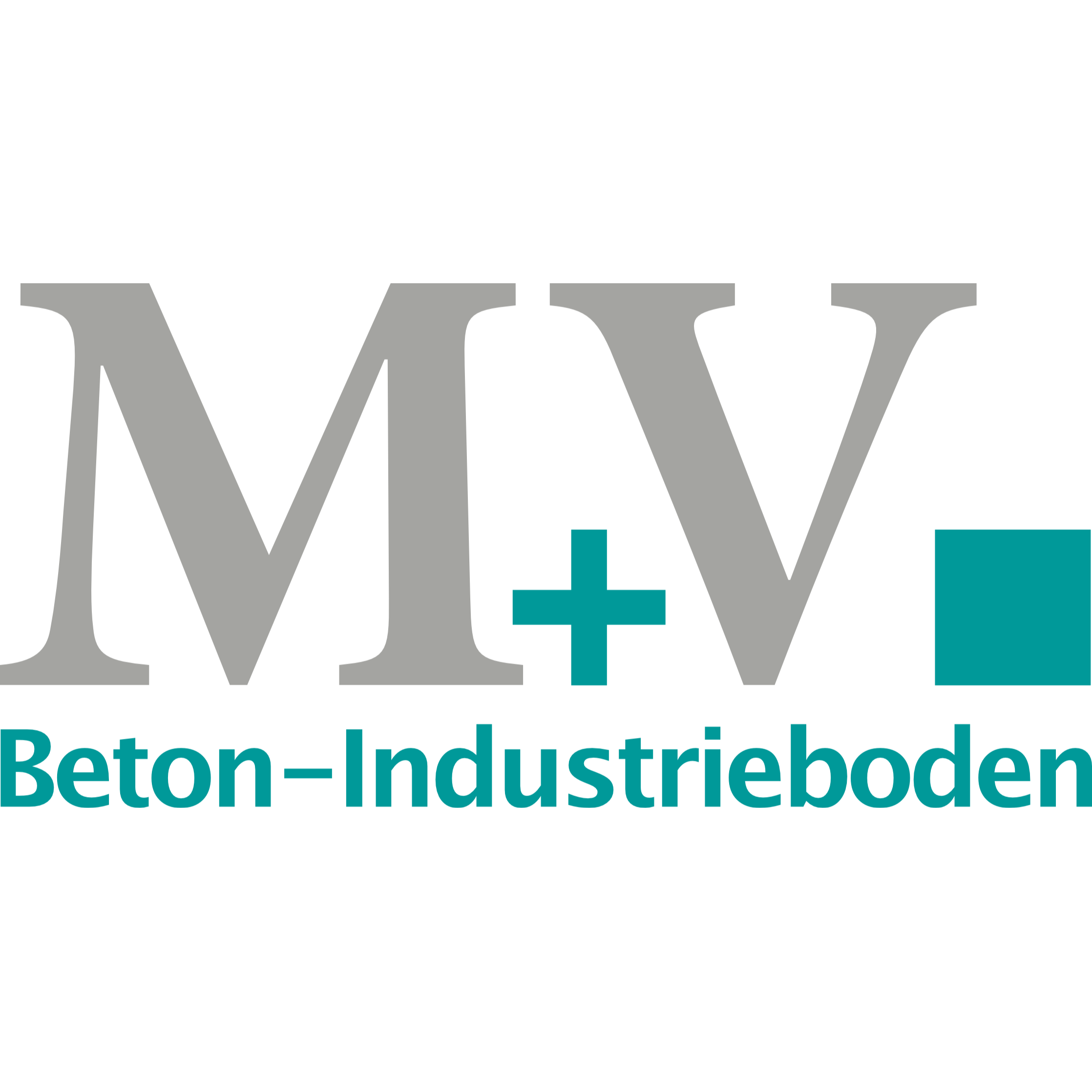 Logo von M+V Betonbodensanierung GbR