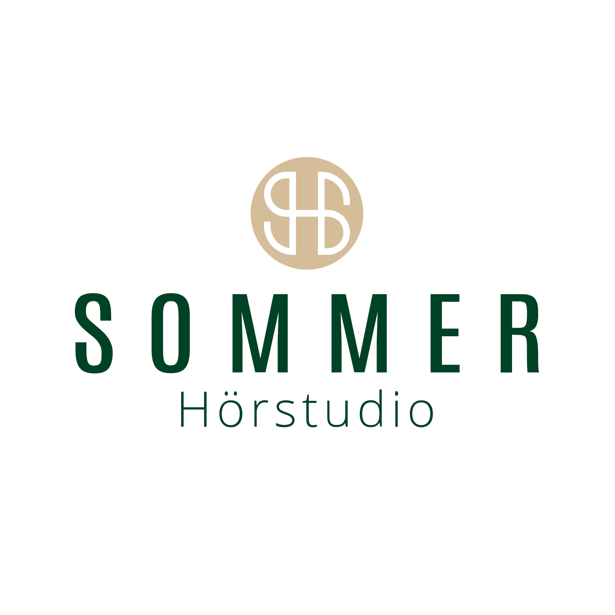 Logo von Hörstudio Sommer