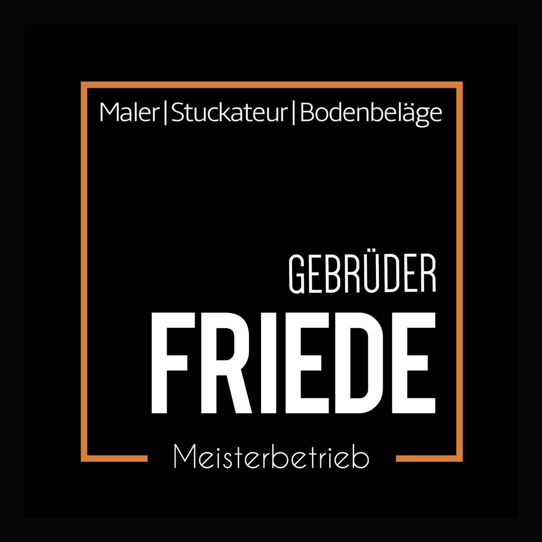 Logo von Gebrüder Friede GbR