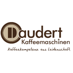 Logo von Daudert Kaffeemaschinen
