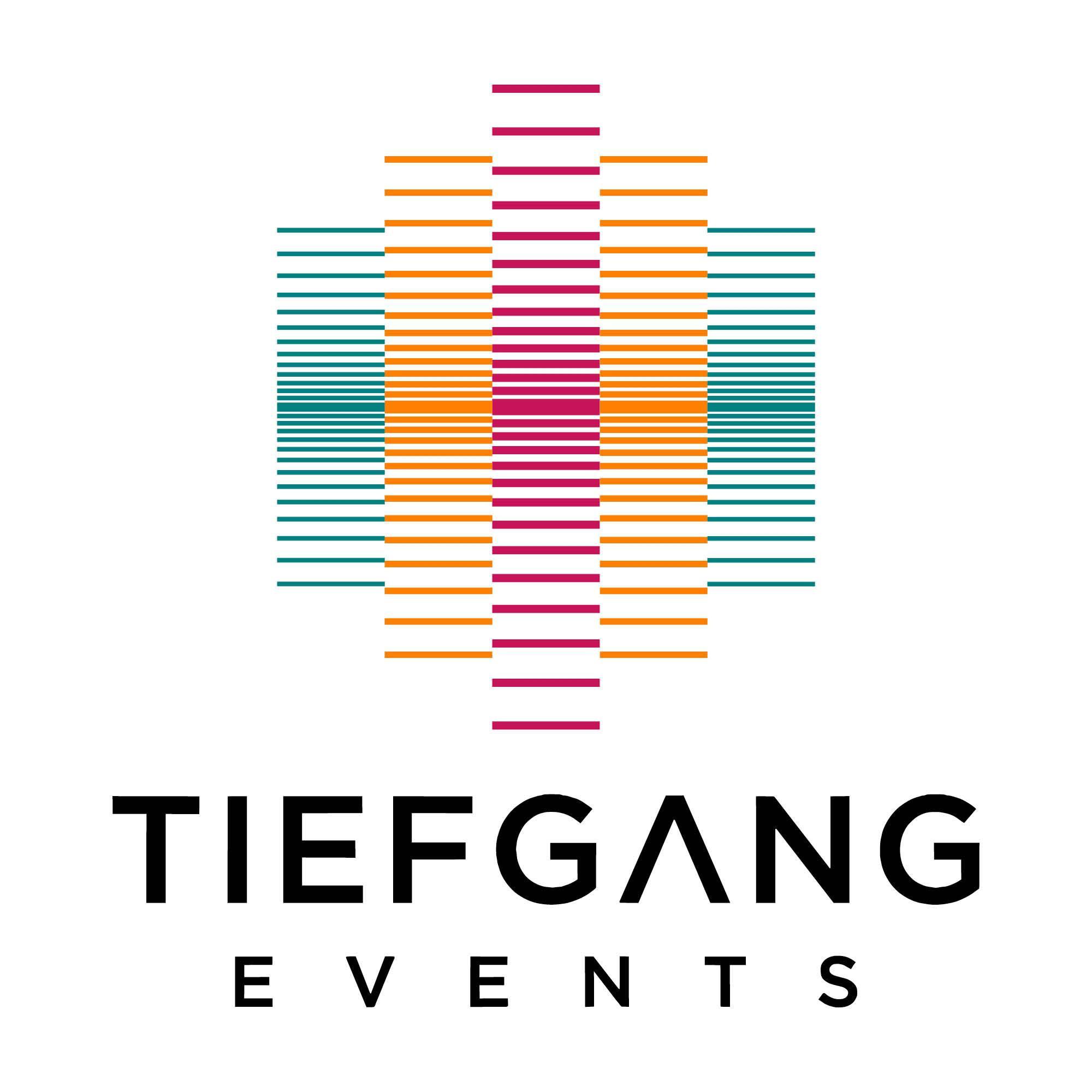 Logo von Tiefgang Events GmbH