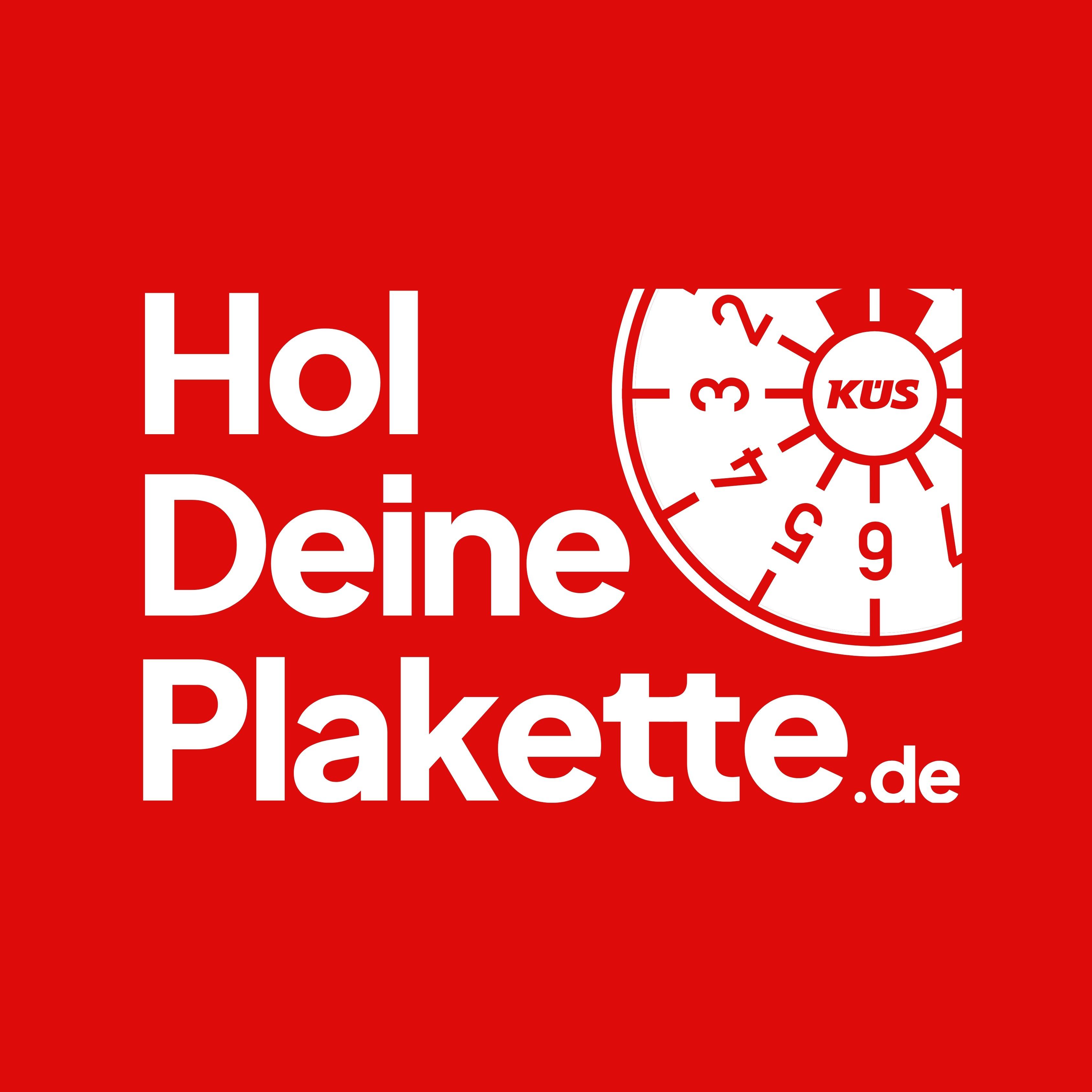Logo von HolDeinePlakette.de Regensburg, KÜS Prüfstelle, Hauptuntersuchung