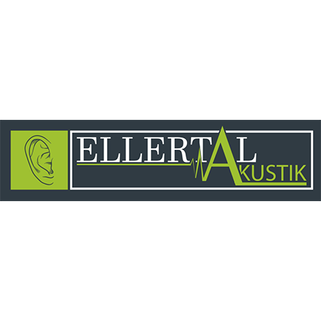 Logo von Ellertal Akustik - Ihr Hörakustiker in Scheßlitz