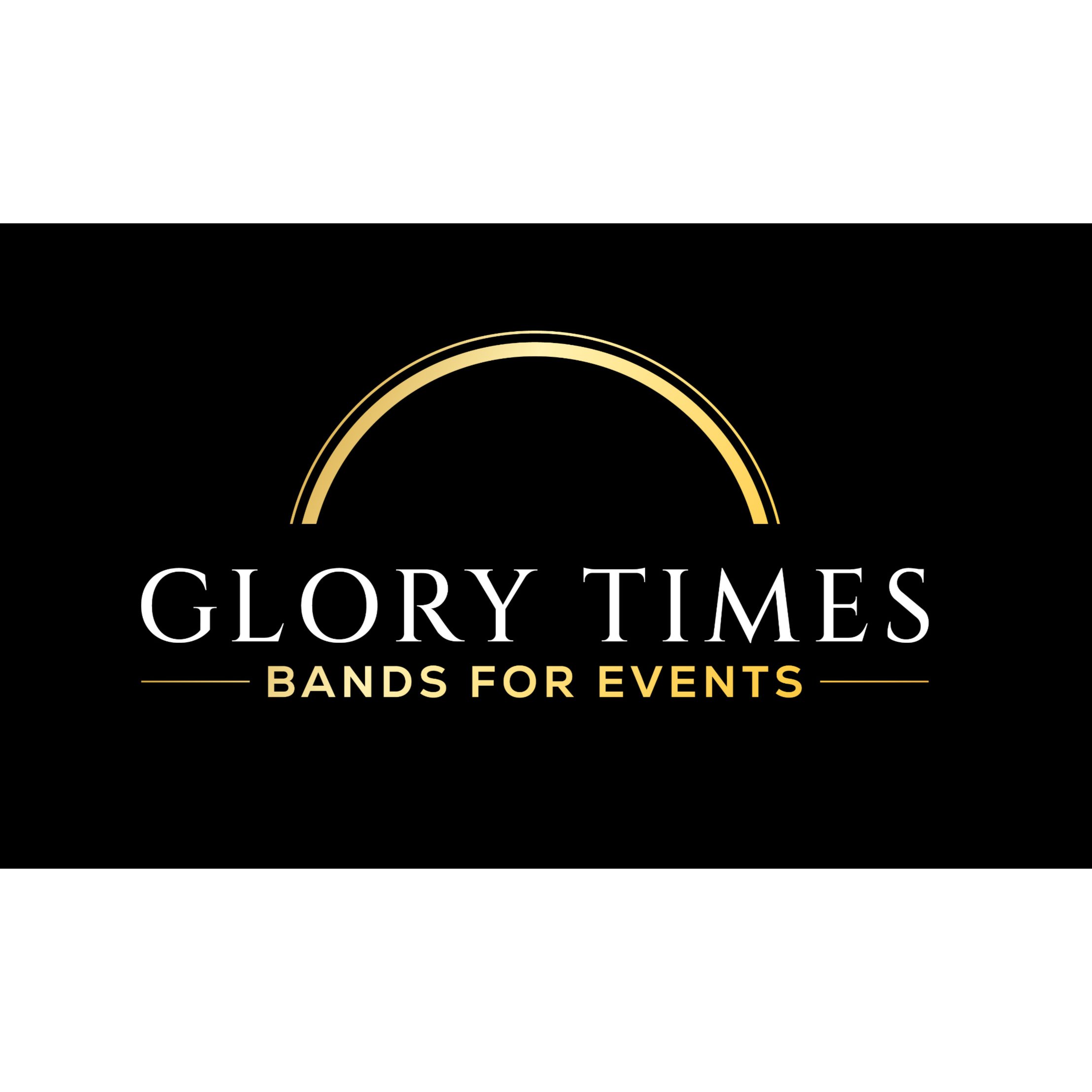 Logo von Glory Times - Bands for Events