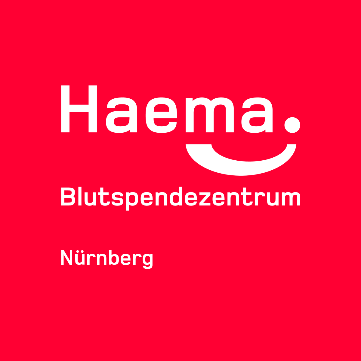 Logo von Haema Blutspendezentrum Nürnberg