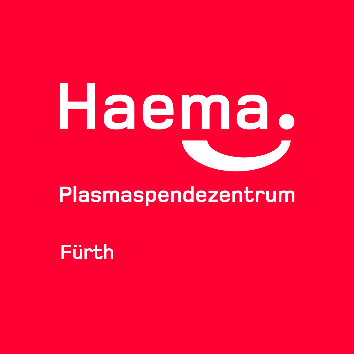 Logo von Haema Blutspendezentrum Fürth