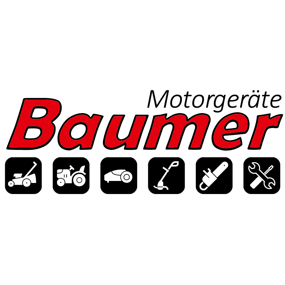 Logo von Motorgeräte Baumer