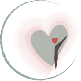 Logo von Herzyoga - Yoga und Trauerbewältigung Regensburg