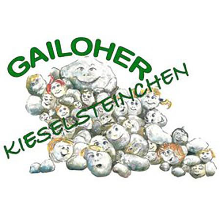 Logo von Kindertagesstätte Gailoher Kieselsteinchen