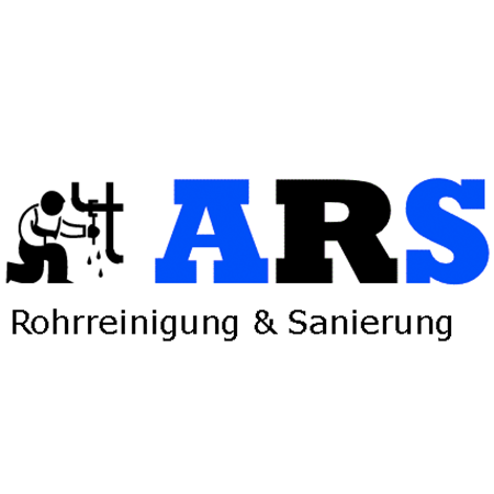 Logo von ARS Rohrreinigung- und Kanalsanierung