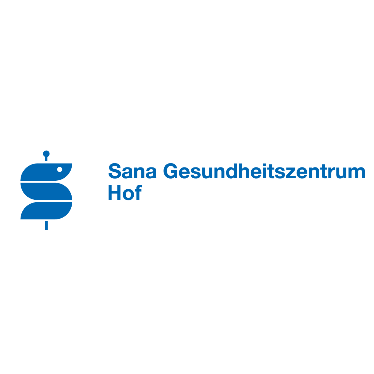 Logo von Sana Gesundheitszentrum Hof - Praxis für Gynäkologie