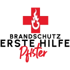 Logo von Erste Hilfe und Brandschutz Pfister