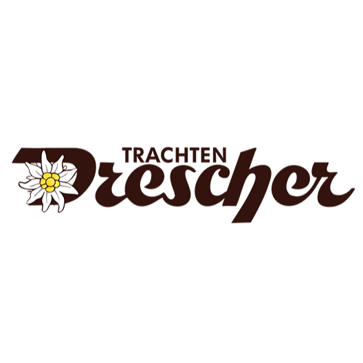 Logo von Trachten Drescher - dein regionaler Store für Trachten, Dirndl & mehr