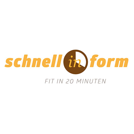 Logo von schnell in form