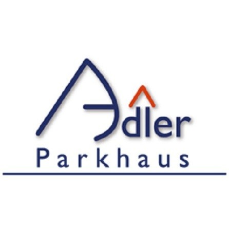 Logo von Adlerparkhaus Parkhaus Adlerstraße GmbH