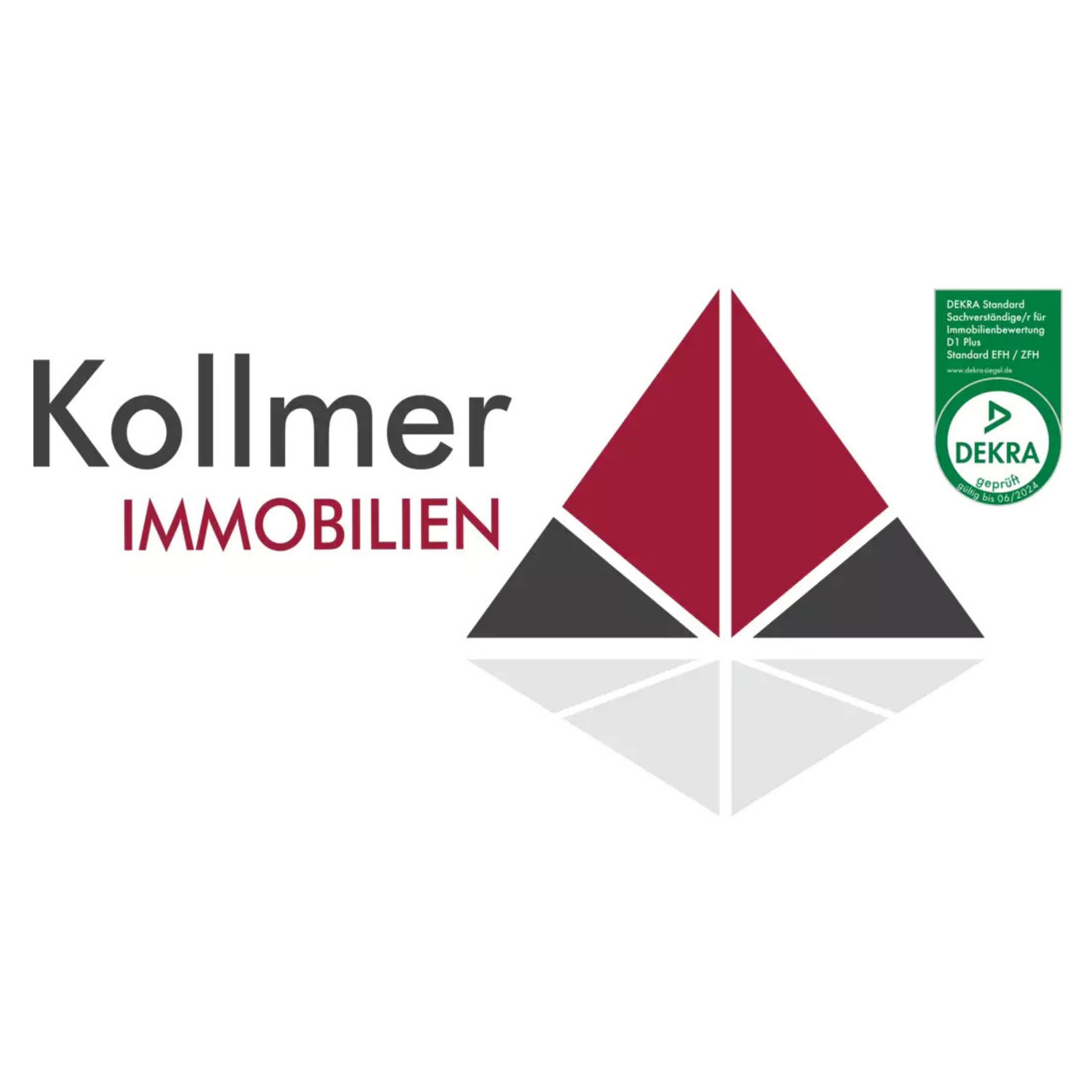 Logo von Kollmer IMMOBILIEN