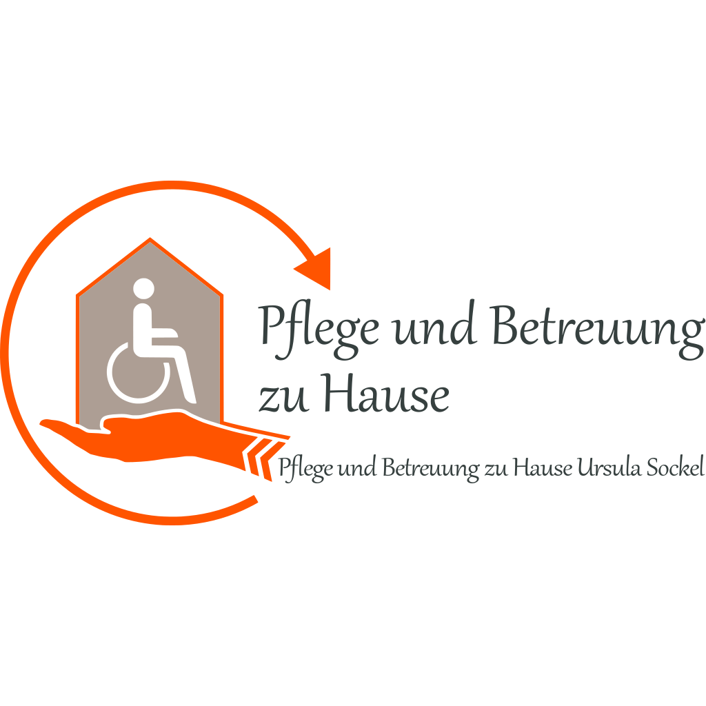 Logo von Pflege und Betreuung zu Hause Ursula Sockel