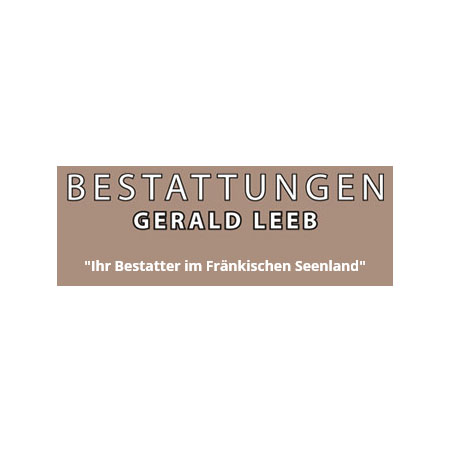 Logo von Bestattungen Gerald Leeb