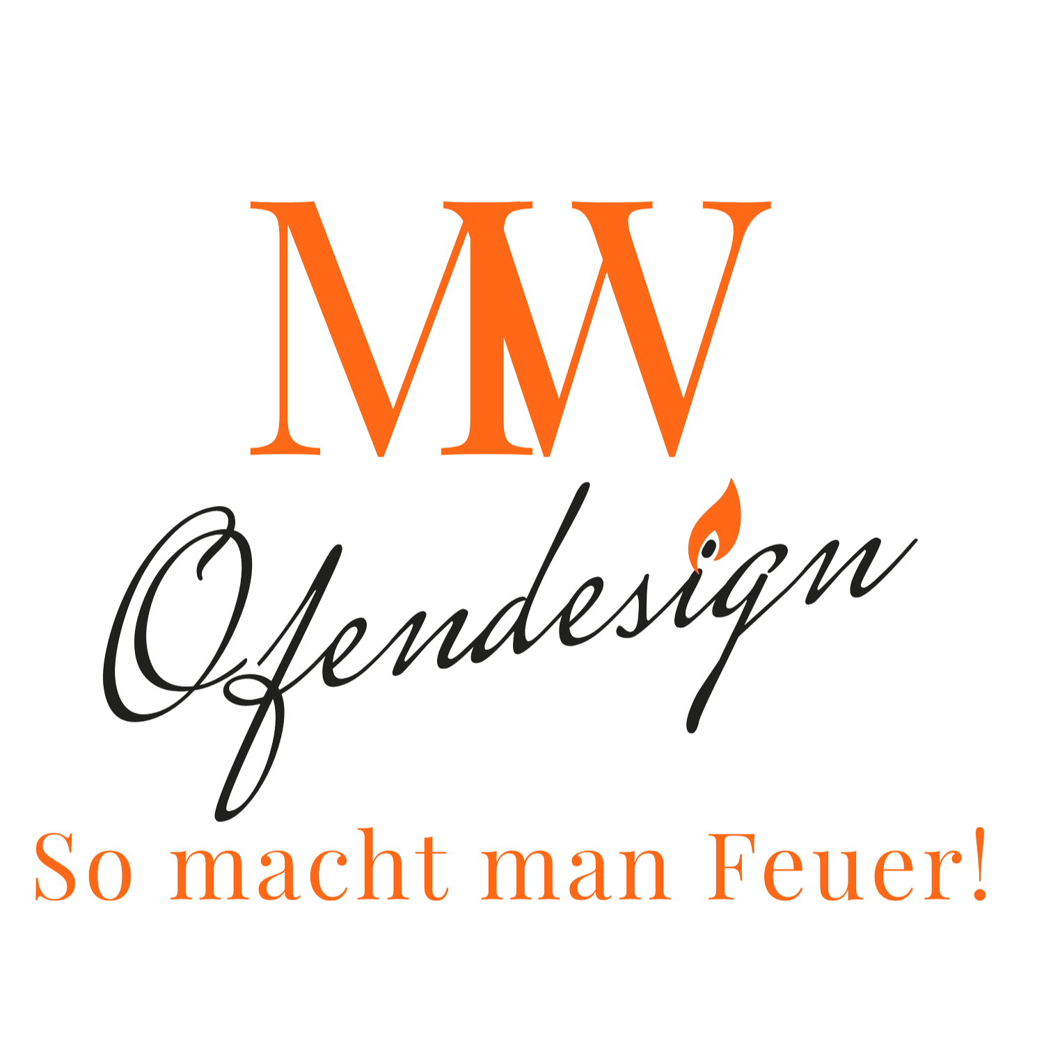 Logo von MW Ofendesign
