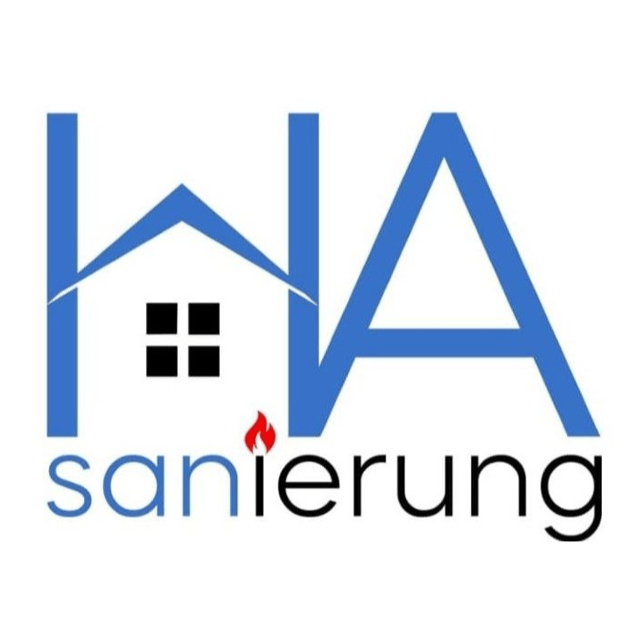Logo von HA Sanierung