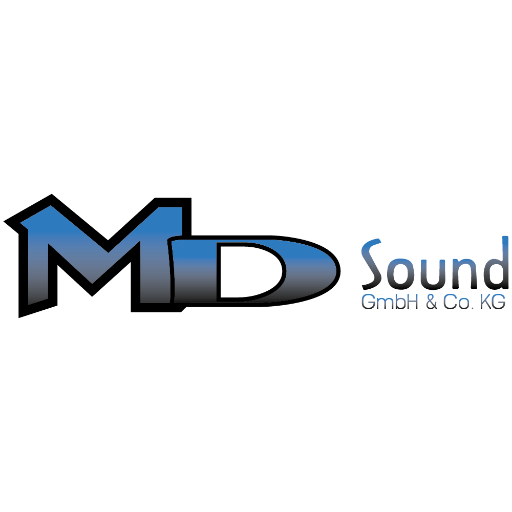 Logo von MD Sound GmbH & Co. KG