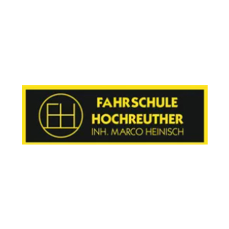 Logo von Fahrschule Hochreuther