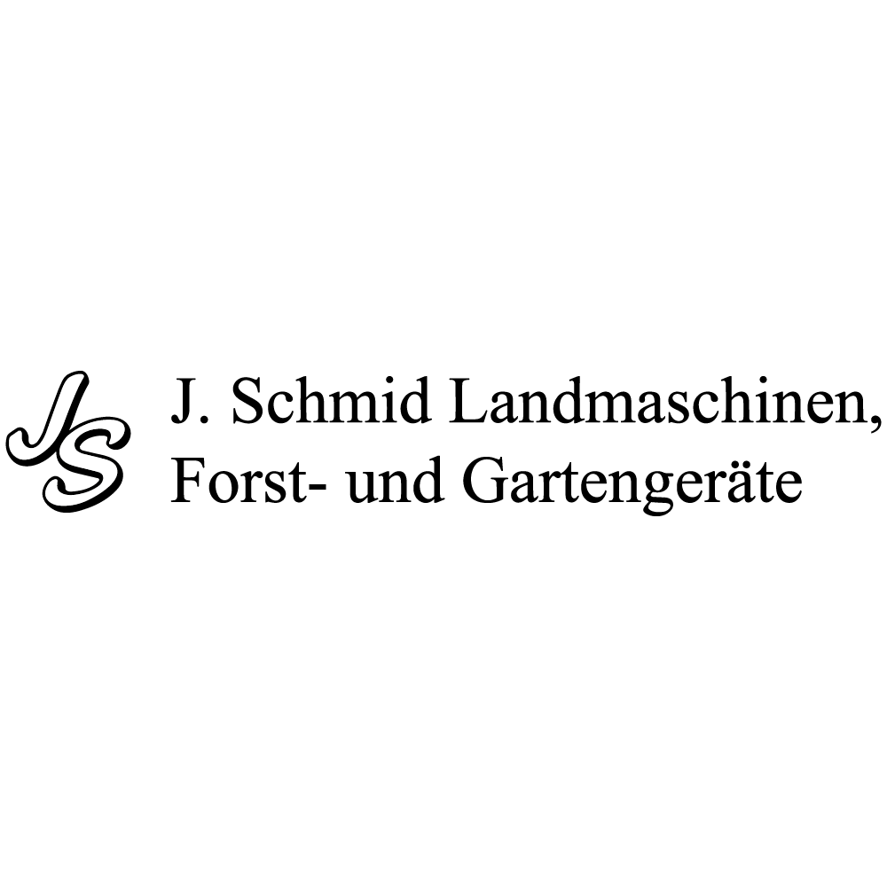 Logo von J. Schmid Landmaschinen
