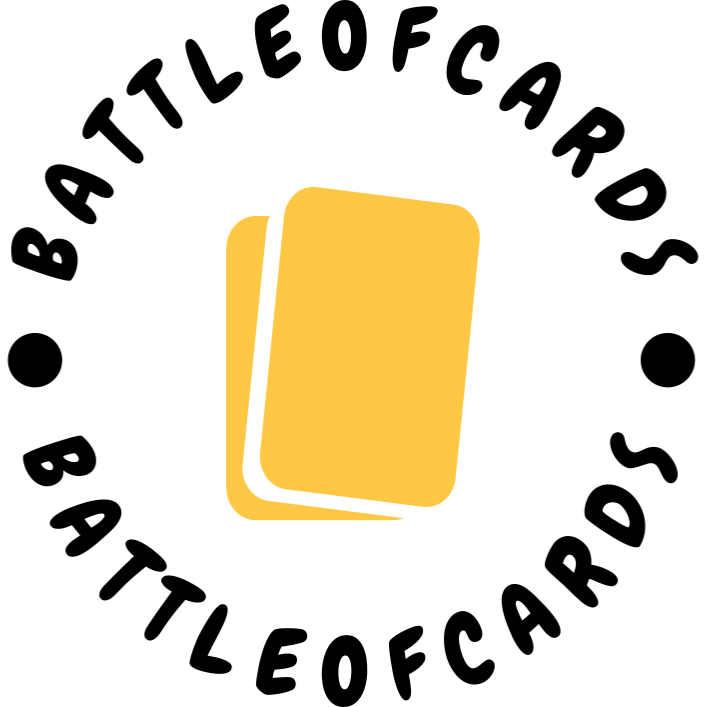 Logo von BattleofCards Online Shop: Pokemon und Yu-Gi-Oh Karten kaufen!