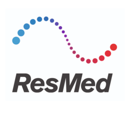 Logo von Resmed Healthcare Nürnberg